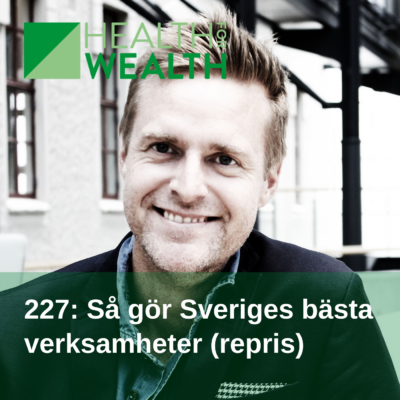 227: Sveriges bästa verksamheter