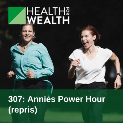 307: Annies Power Hour (repris)