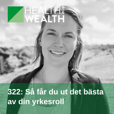 Porträtt av kvinna - Health for wealth