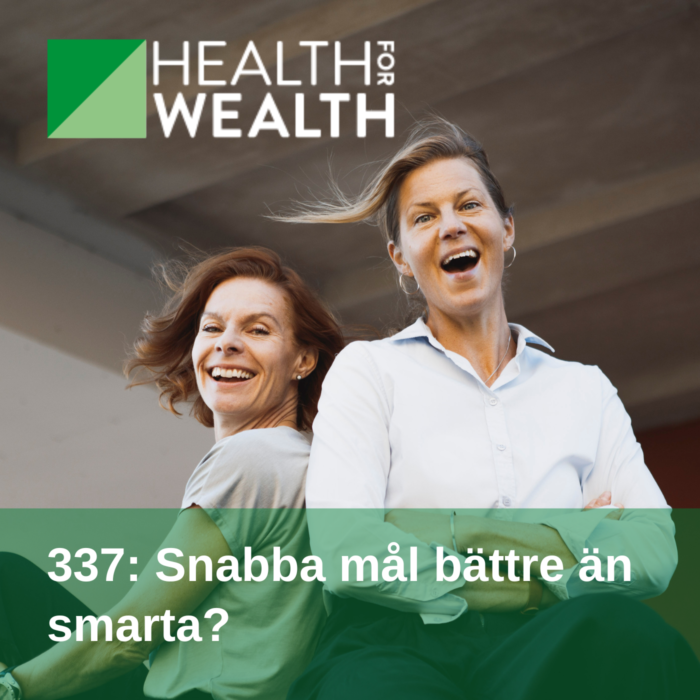 Porträtt av två kvinnor med vind i håret - Health for wealth