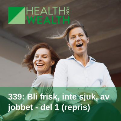 Porträtt av två kvinnor - Health for wealth