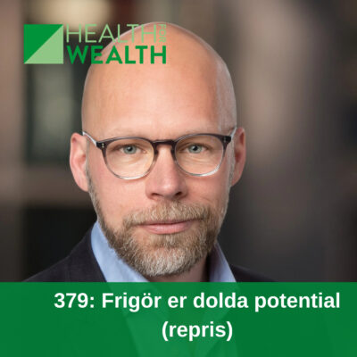379: Frigör er dolda potential (repris)